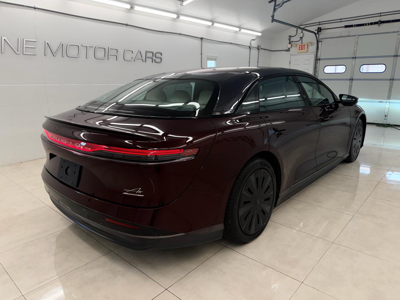 Lucid Air Grand Touring AWD 2025