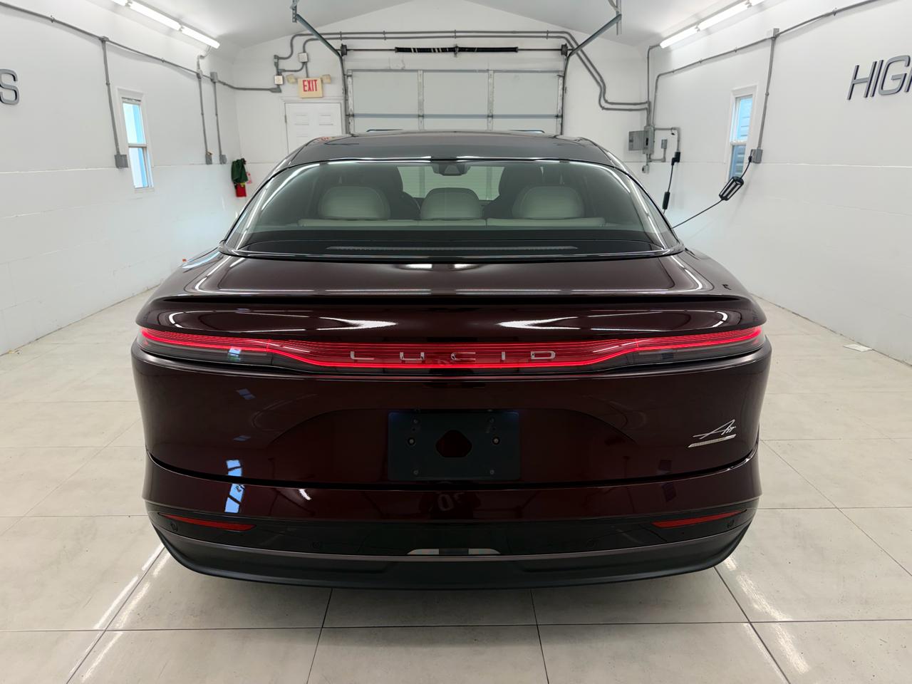 Lucid Air Grand Touring AWD 2025