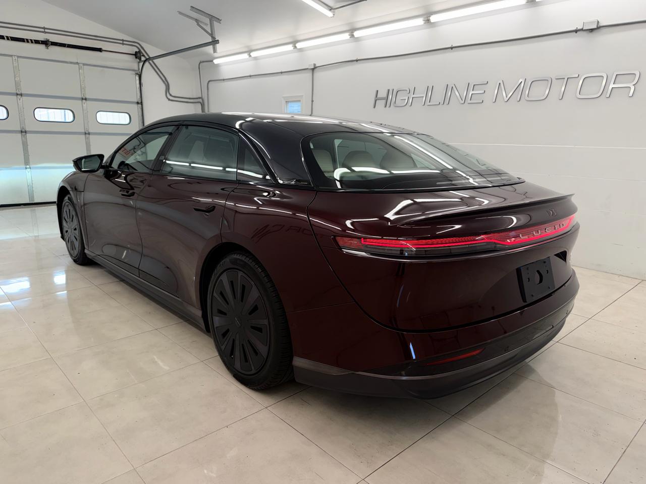Lucid Air Grand Touring AWD 2025