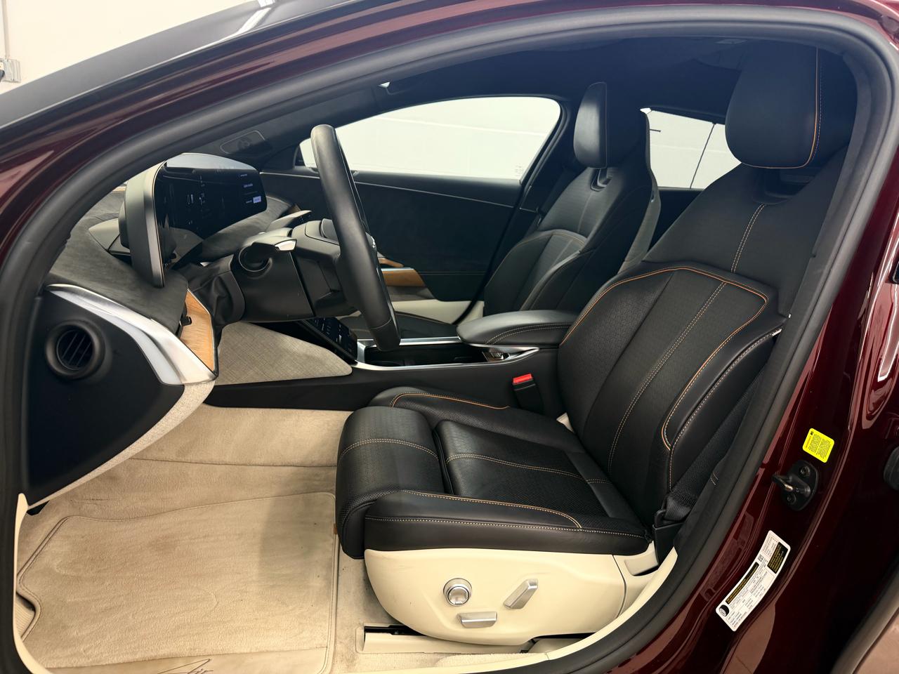Lucid Air Grand Touring AWD 2025