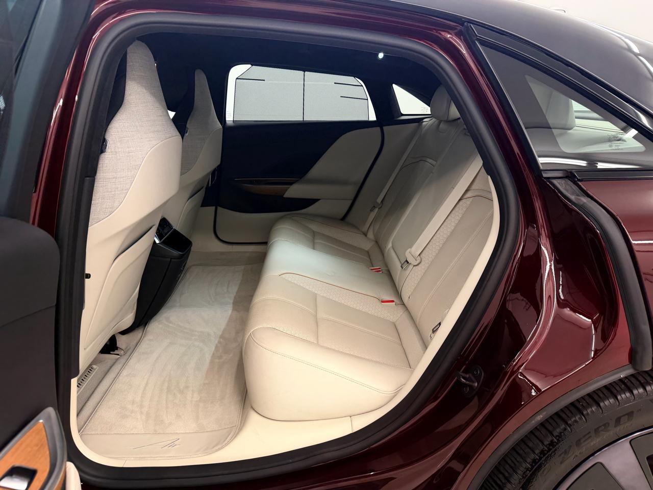 Lucid Air Grand Touring AWD 2025