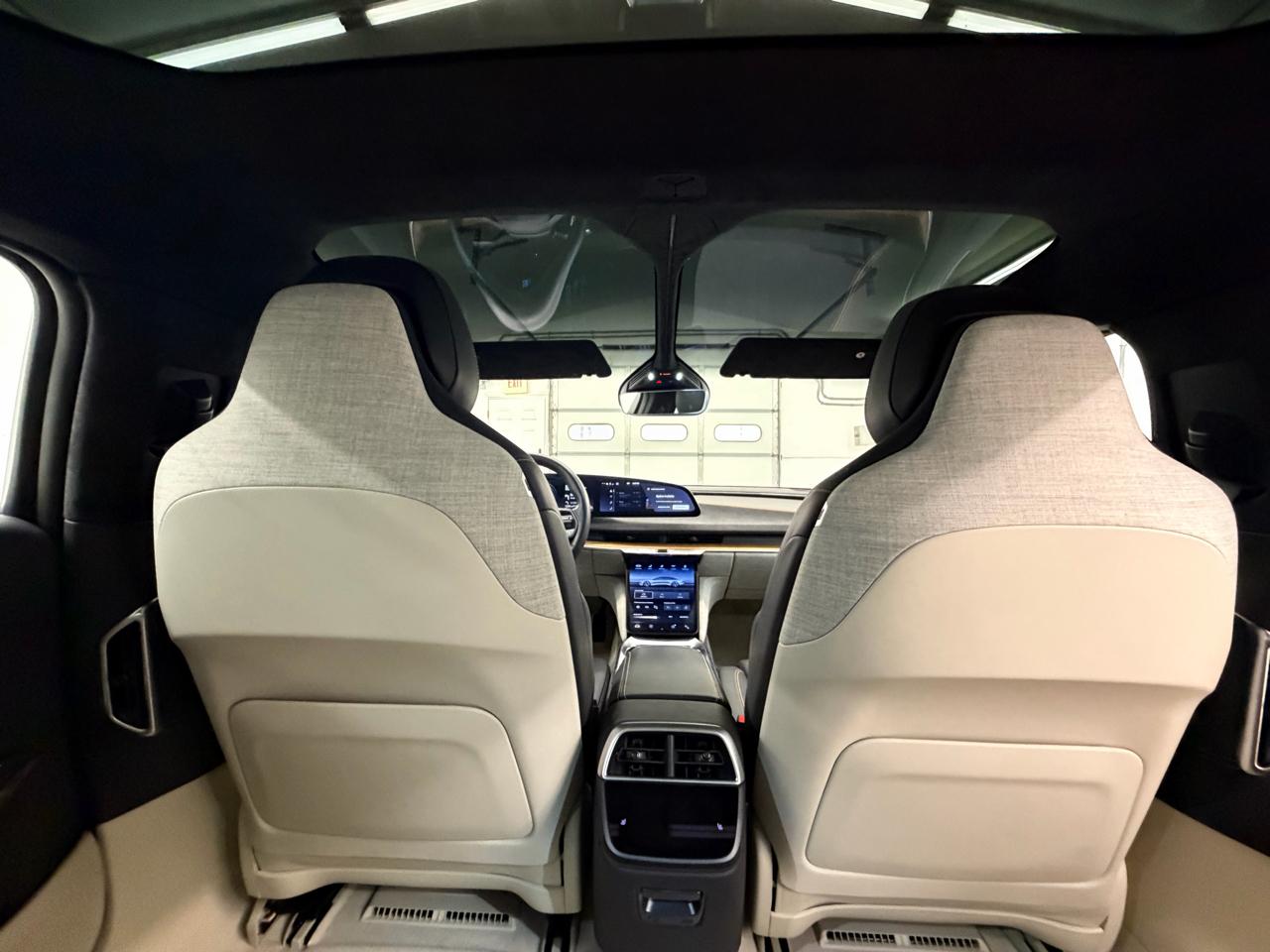 Lucid Air Grand Touring AWD 2025