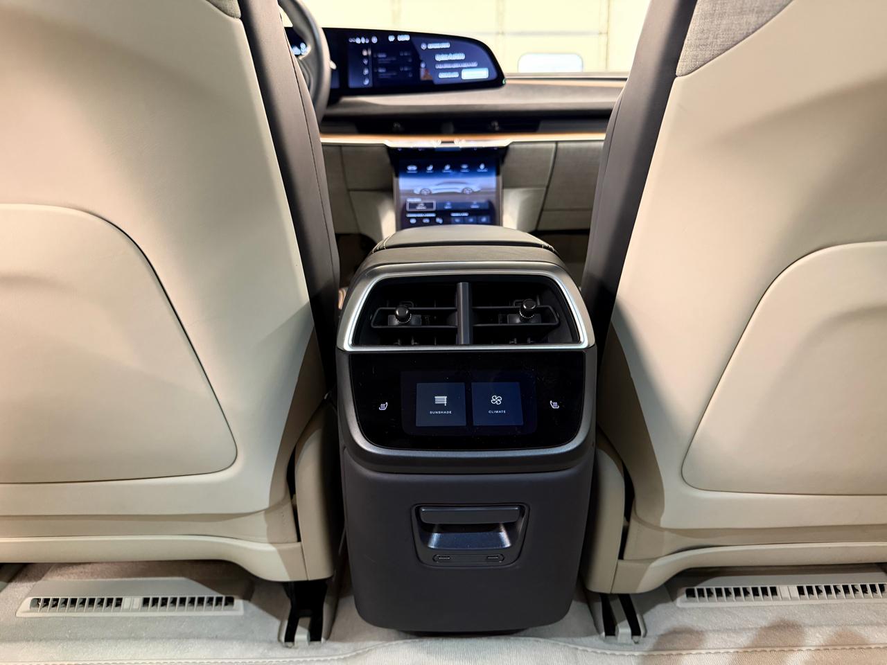 Lucid Air Grand Touring AWD 2025
