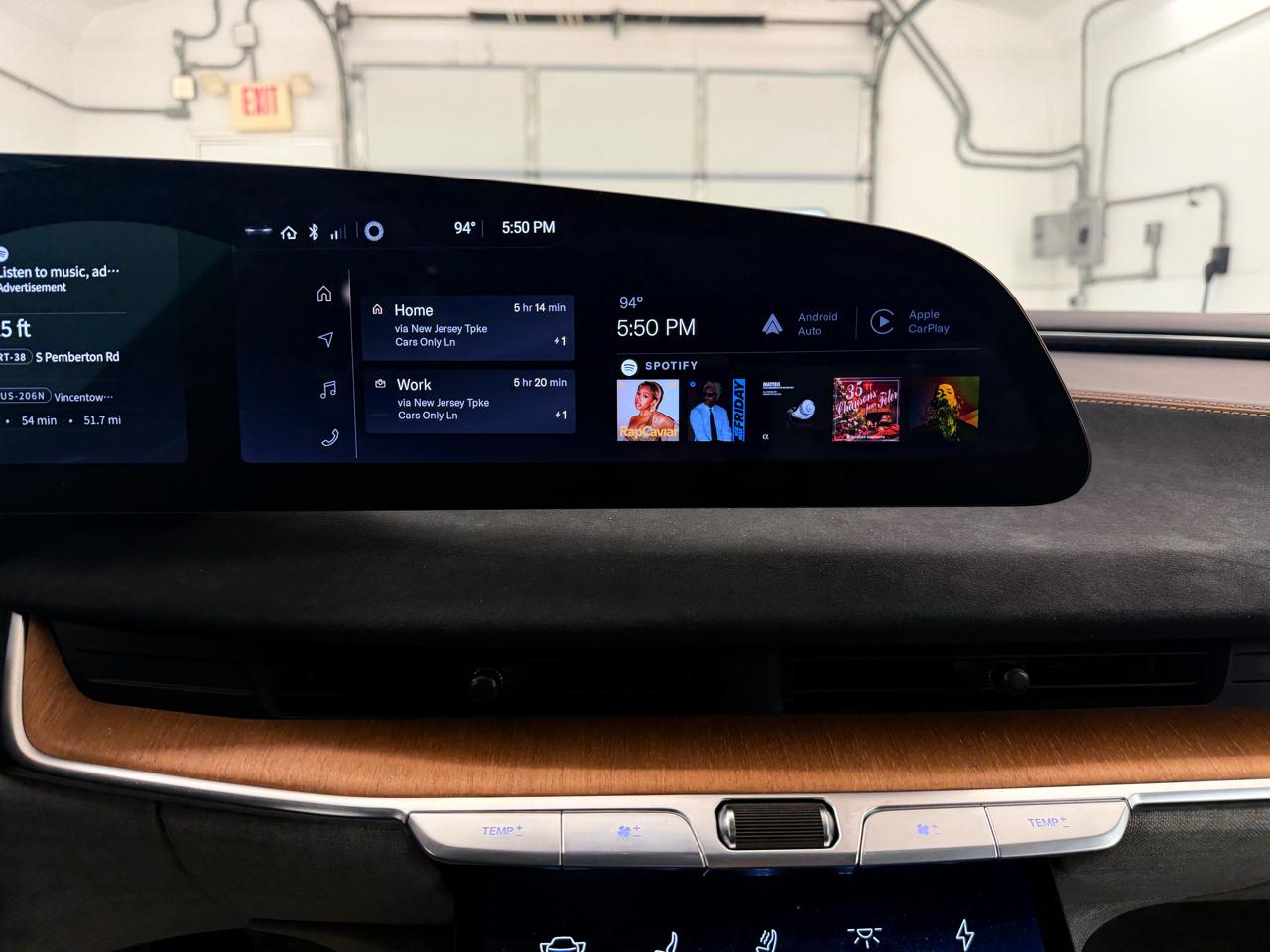 Lucid Air Grand Touring AWD 2025