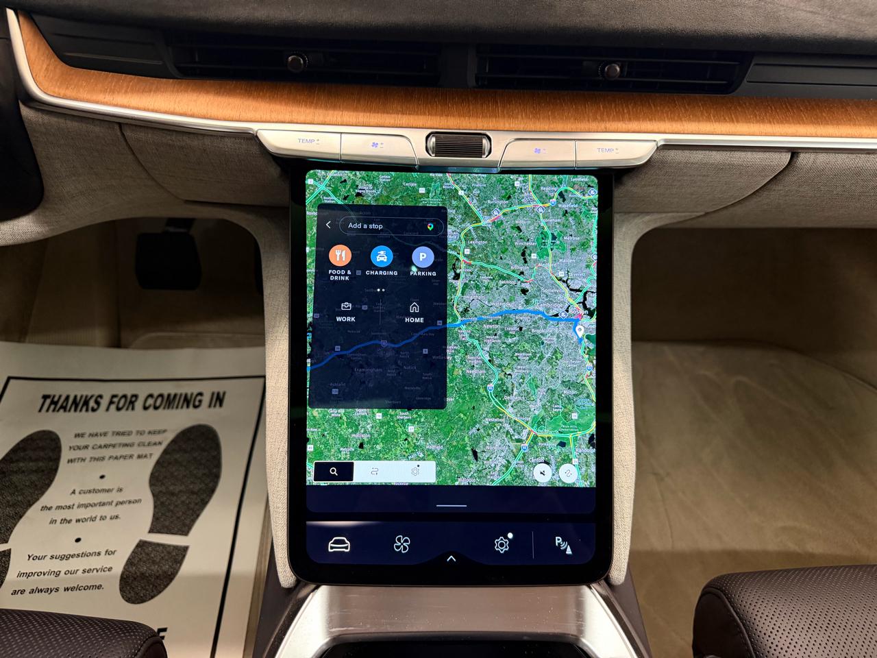 Lucid Air Grand Touring AWD 2025