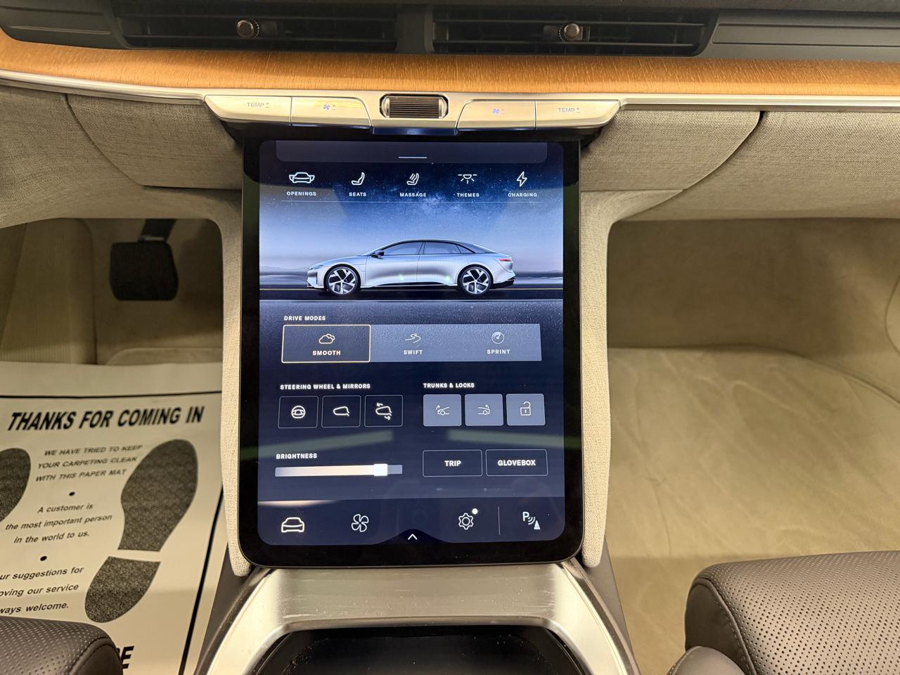 Lucid Air Grand Touring AWD 2025