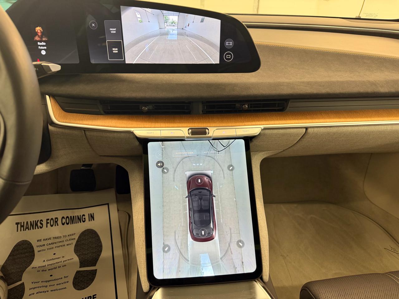 Lucid Air Grand Touring AWD 2025