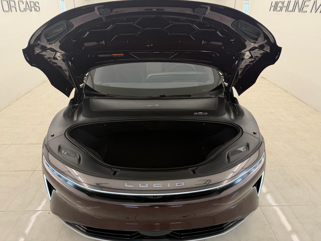 Lucid Air Grand Touring AWD 2025