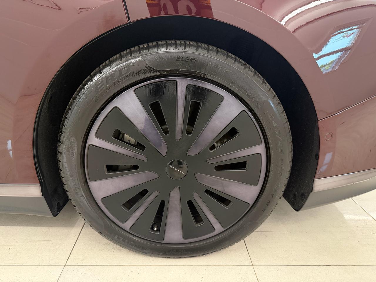 Lucid Air Grand Touring AWD 2025