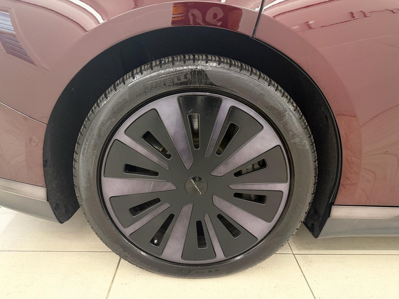 Lucid Air Grand Touring AWD 2025