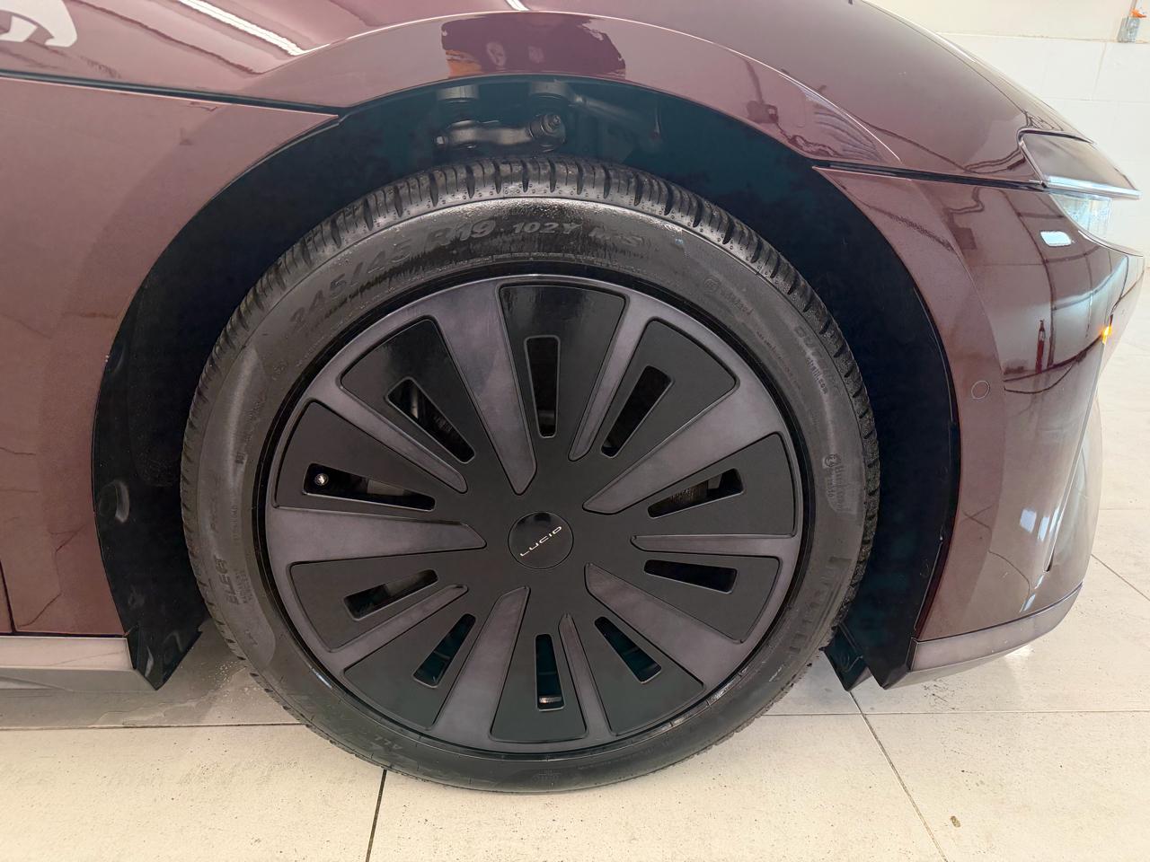 Lucid Air Grand Touring AWD 2025