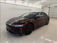 2025 Lucid Air 