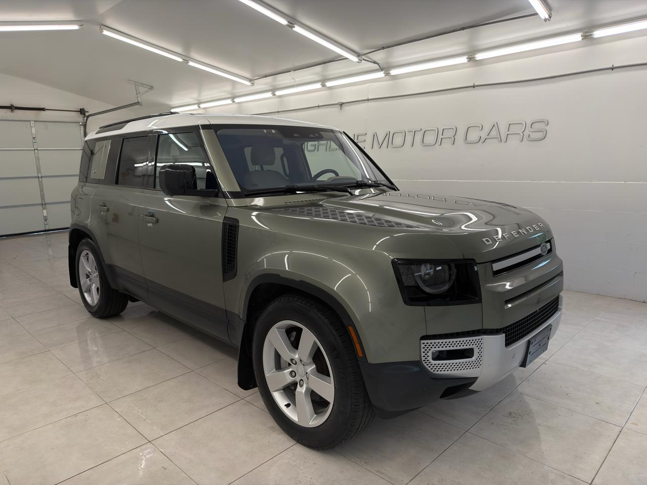 Land Rover Defender P400 110 HSE 2022