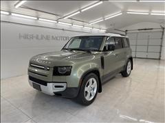 2022 Land Rover Defender 