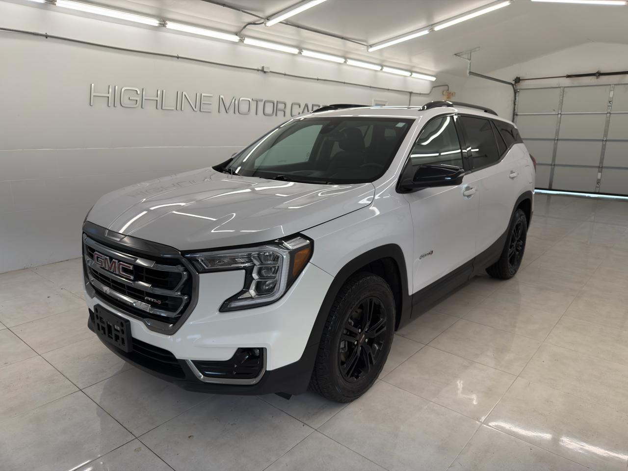 GMC Terrain AWD 4dr AT4 2023