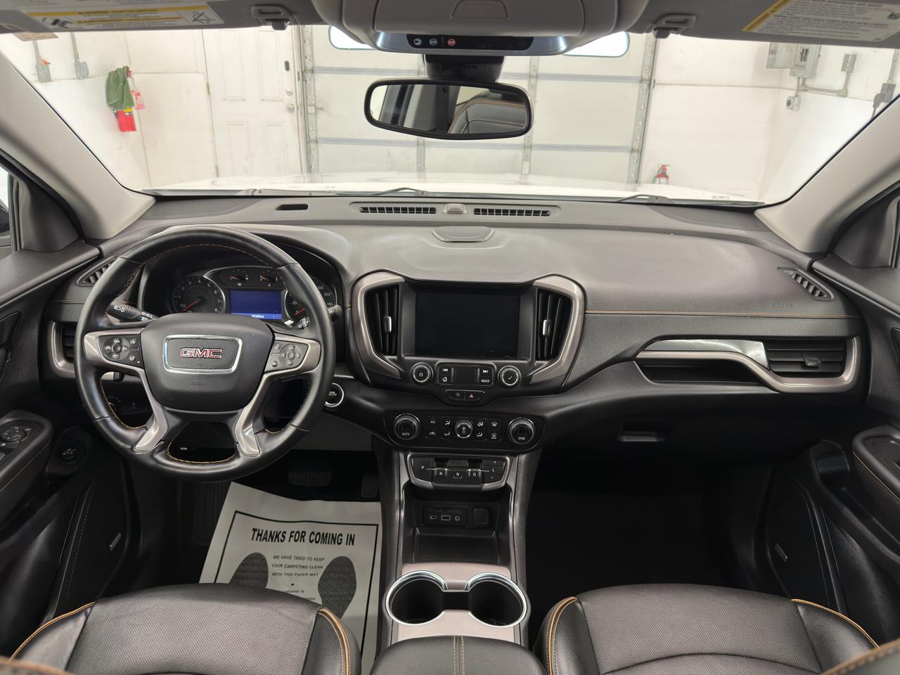 GMC Terrain AWD 4dr AT4 2023