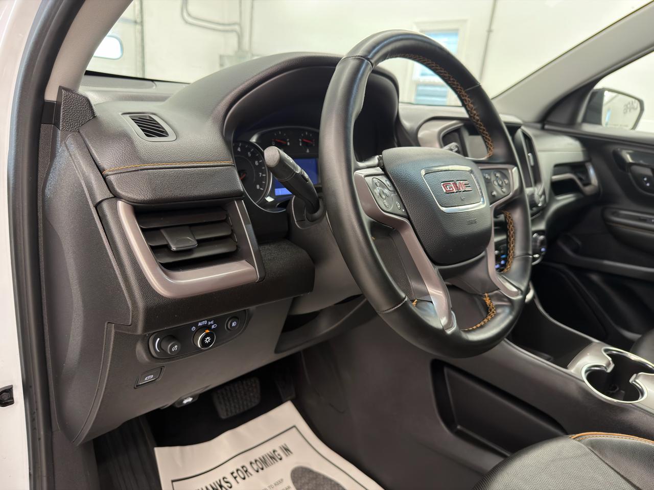 GMC Terrain AWD 4dr AT4 2023