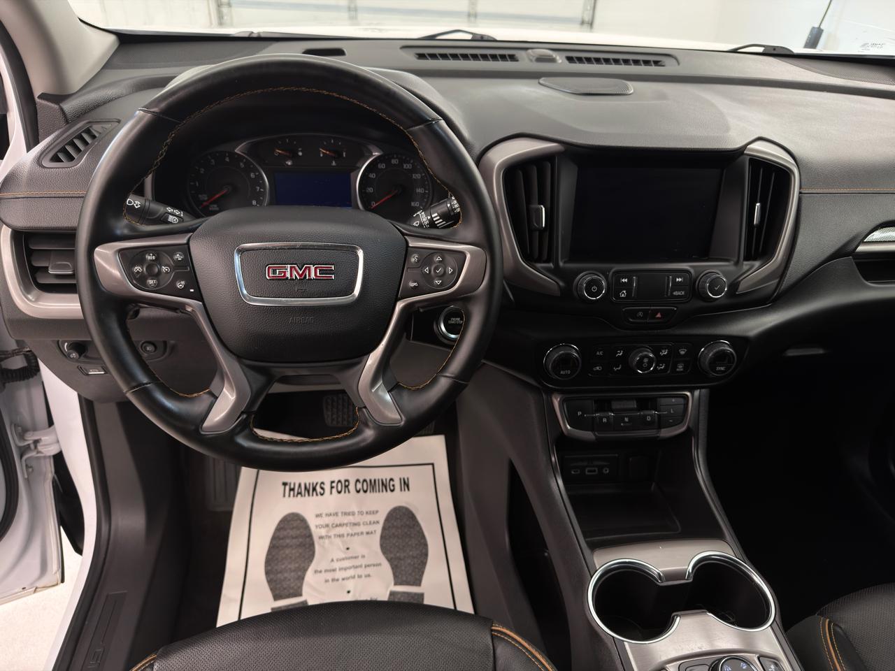 GMC Terrain AWD 4dr AT4 2023