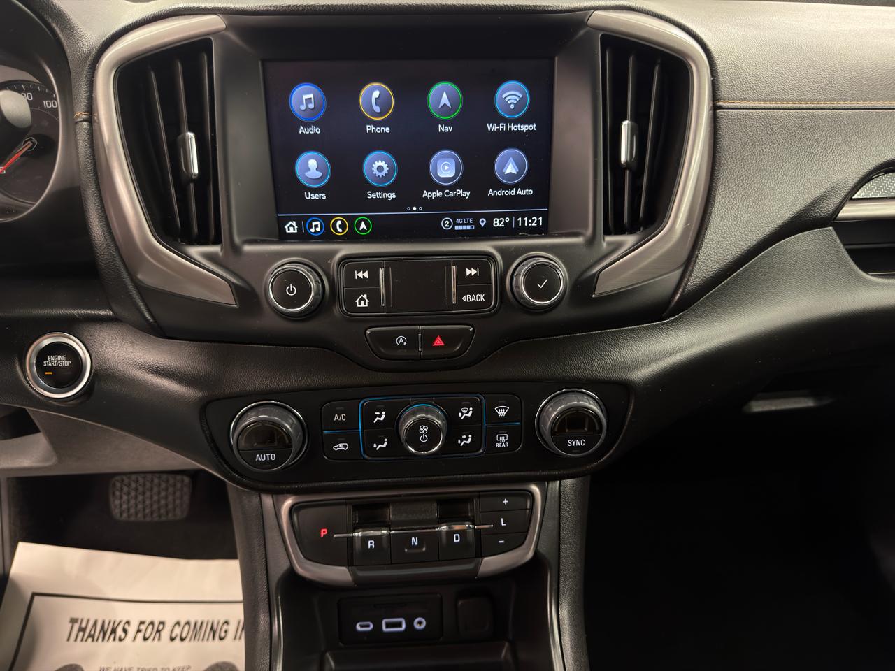 GMC Terrain AWD 4dr AT4 2023