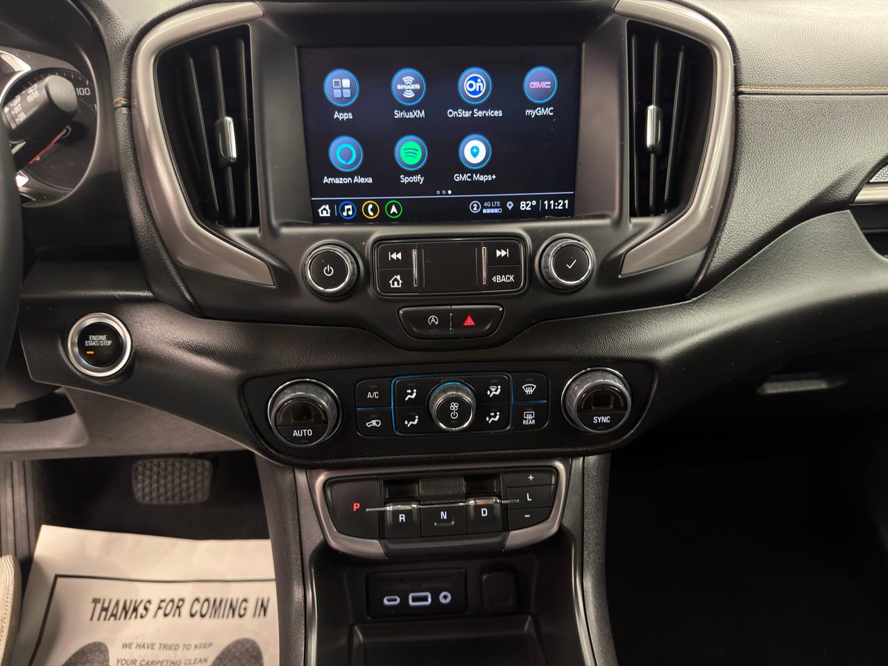 GMC Terrain AWD 4dr AT4 2023