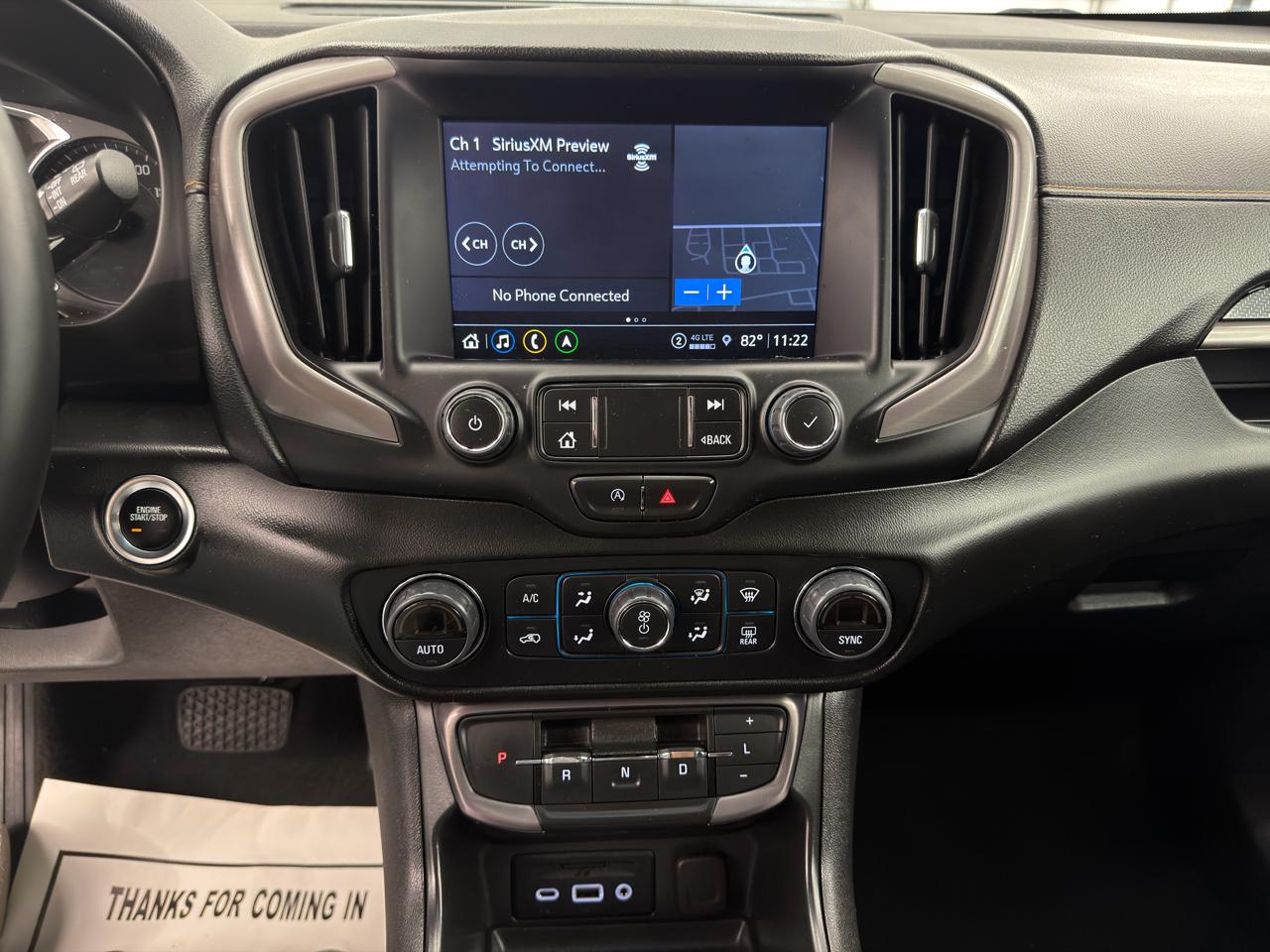 GMC Terrain AWD 4dr AT4 2023