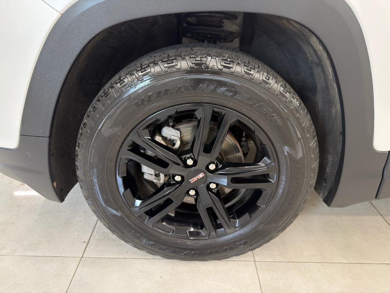 GMC Terrain AWD 4dr AT4 2023