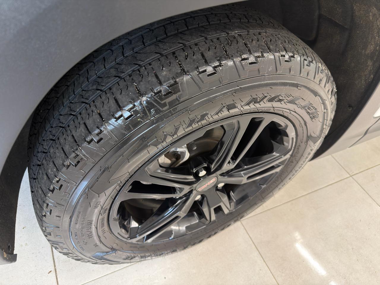 GMC Terrain AWD 4dr AT4 2023
