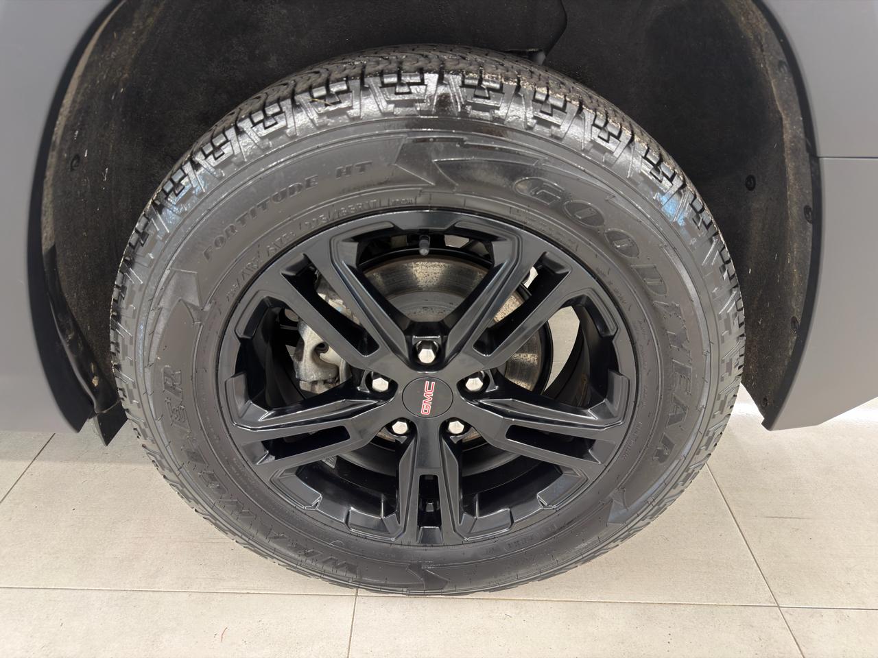 GMC Terrain AWD 4dr AT4 2023