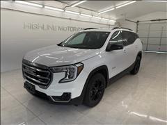 2023 GMC Terrain 
