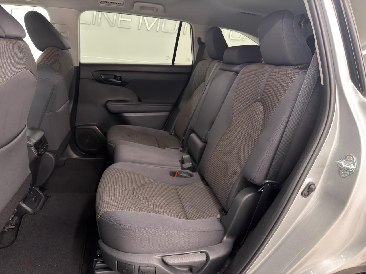 Toyota Highlander LE 2024