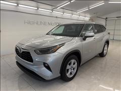 2024 Toyota Highlander 