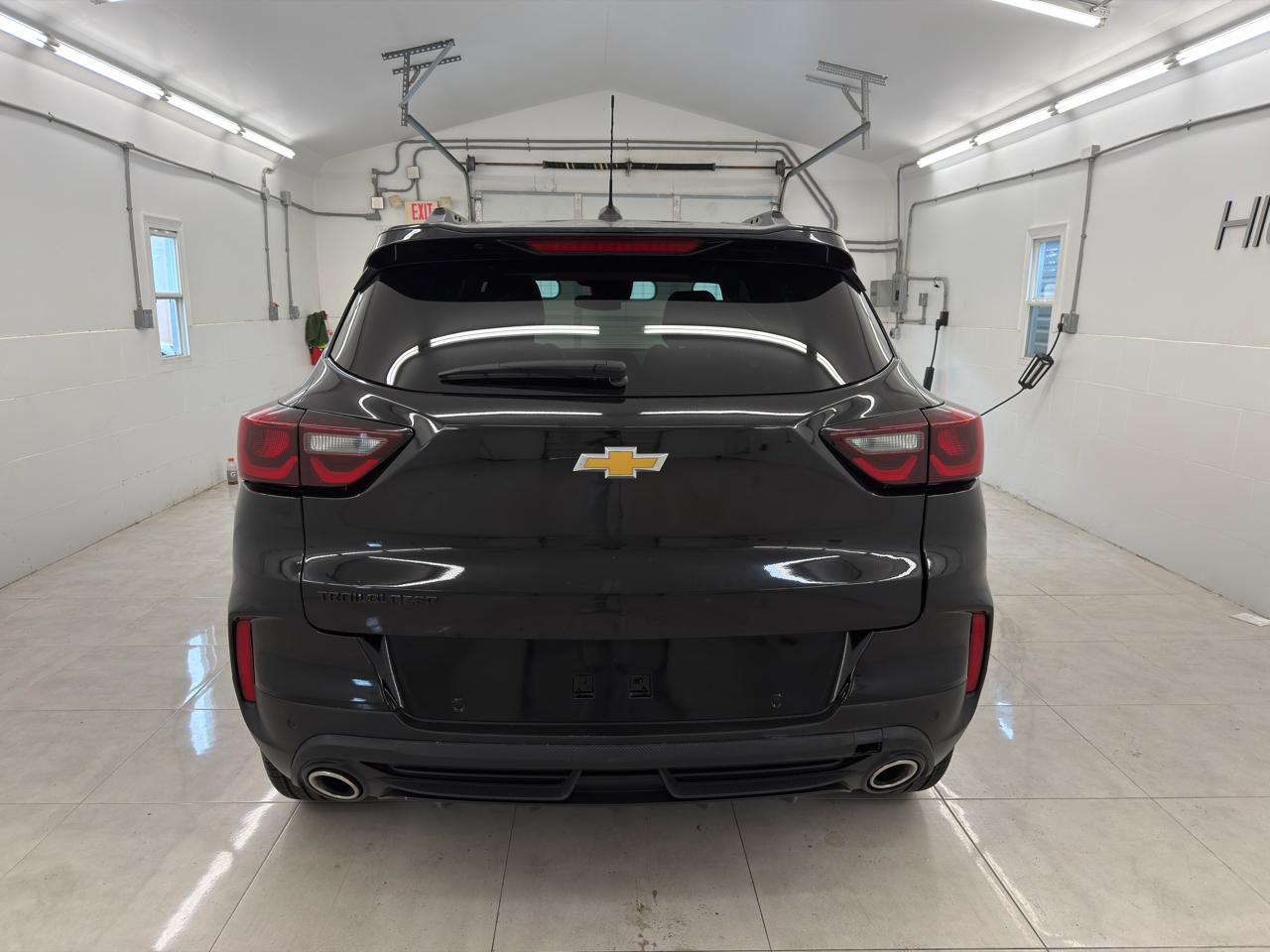 Chevrolet TrailBlazer AWD 4dr RS 2025