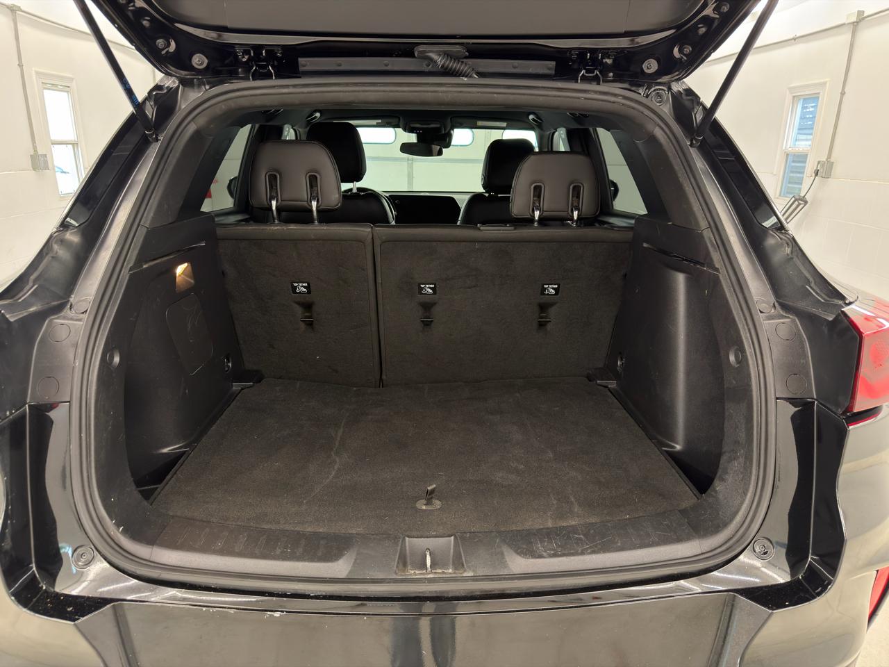 Chevrolet TrailBlazer AWD 4dr RS 2025