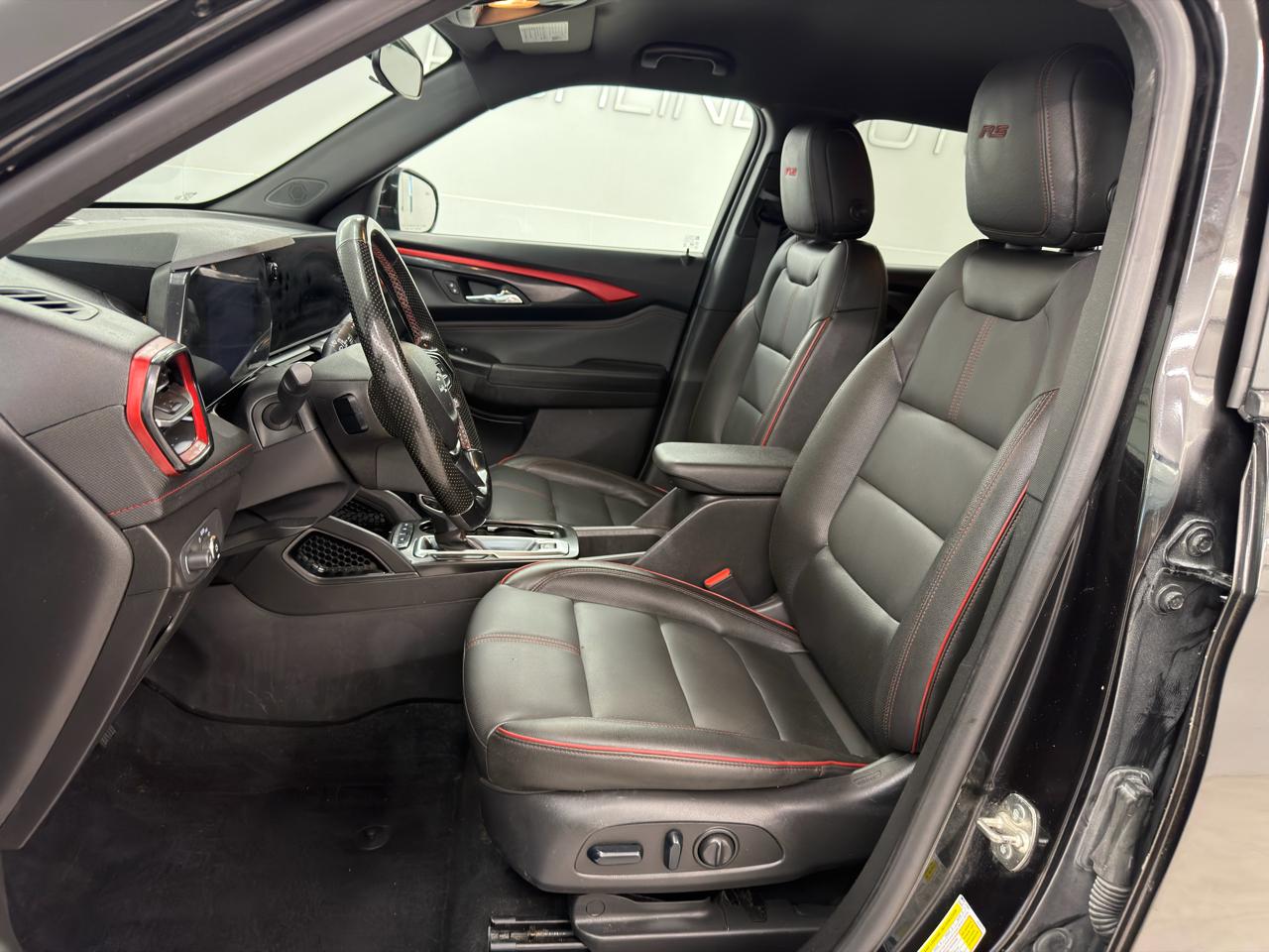 Chevrolet TrailBlazer AWD 4dr RS 2025