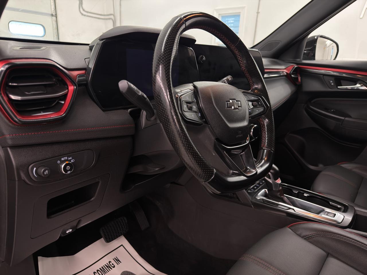 Chevrolet TrailBlazer AWD 4dr RS 2025