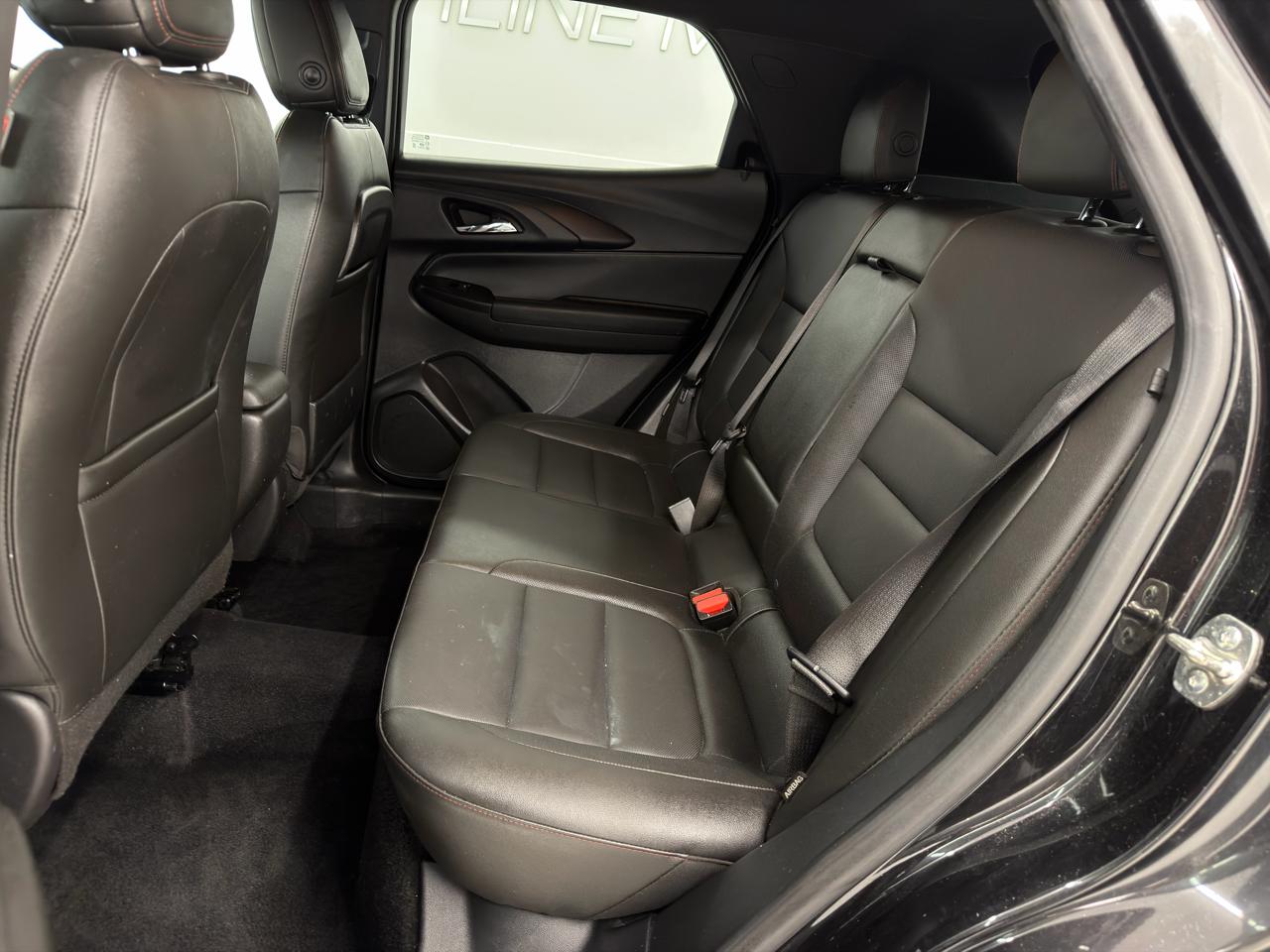Chevrolet TrailBlazer AWD 4dr RS 2025