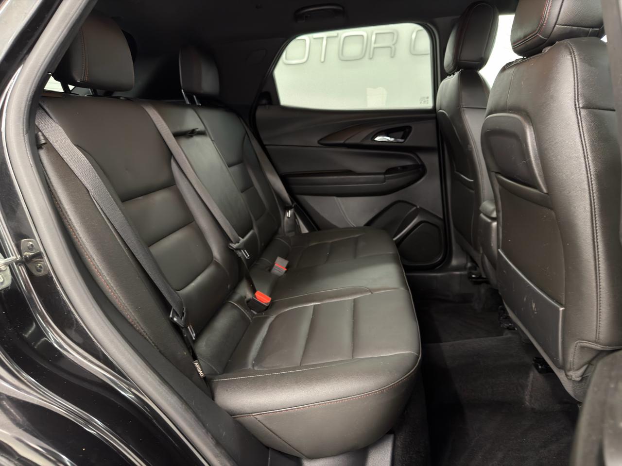 Chevrolet TrailBlazer AWD 4dr RS 2025