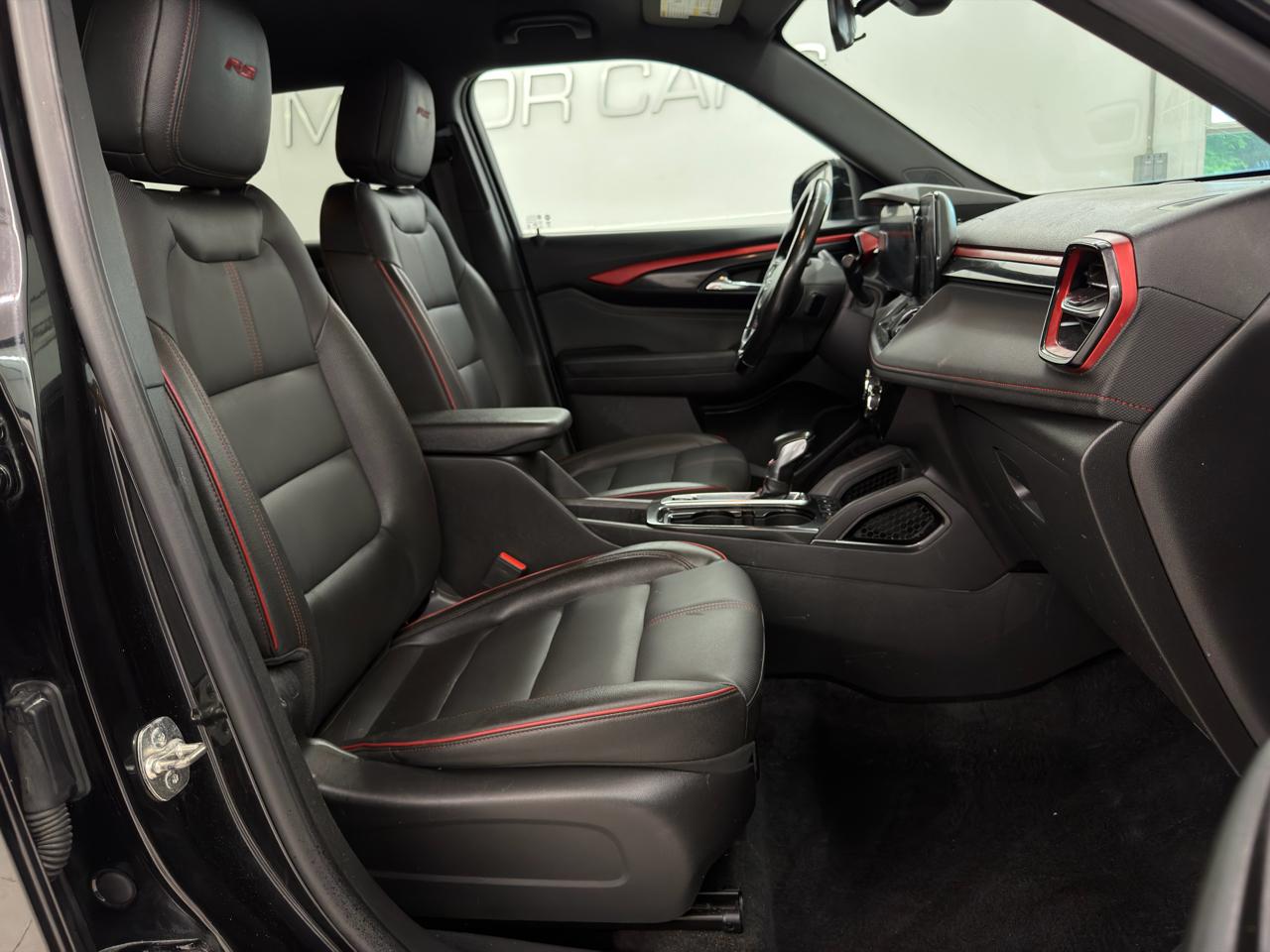 Chevrolet TrailBlazer AWD 4dr RS 2025