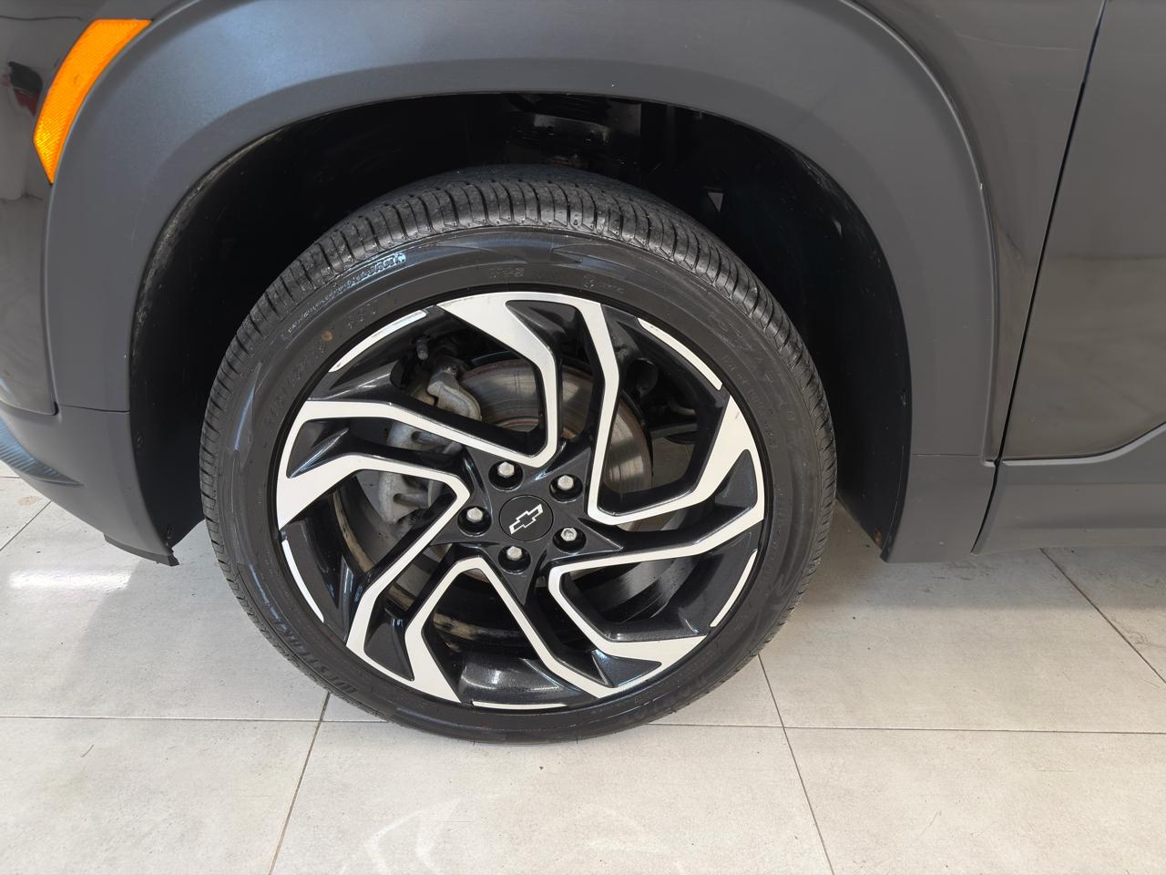 Chevrolet TrailBlazer AWD 4dr RS 2025