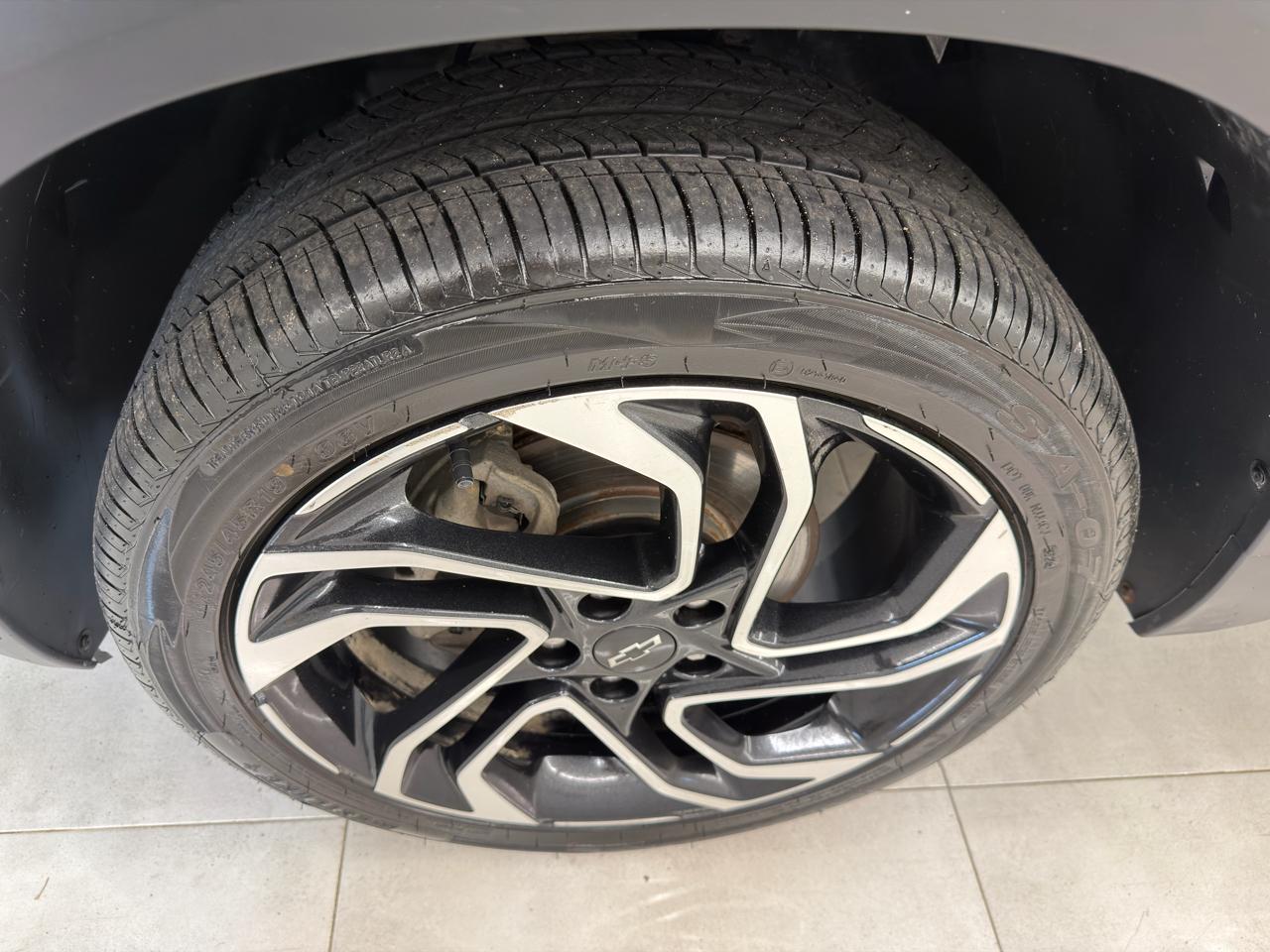 Chevrolet TrailBlazer AWD 4dr RS 2025