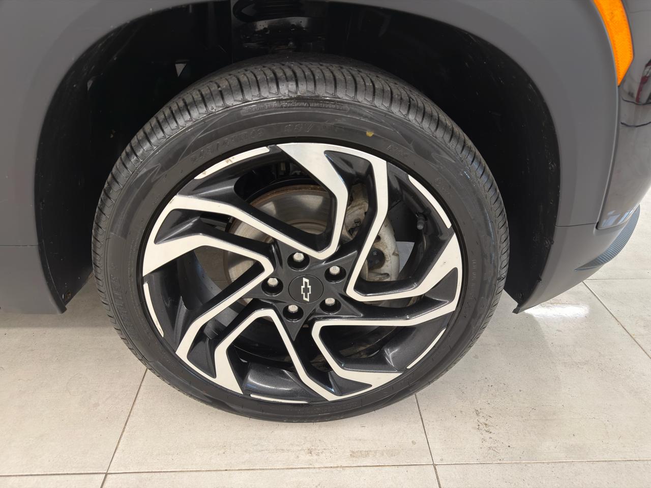 Chevrolet TrailBlazer AWD 4dr RS 2025