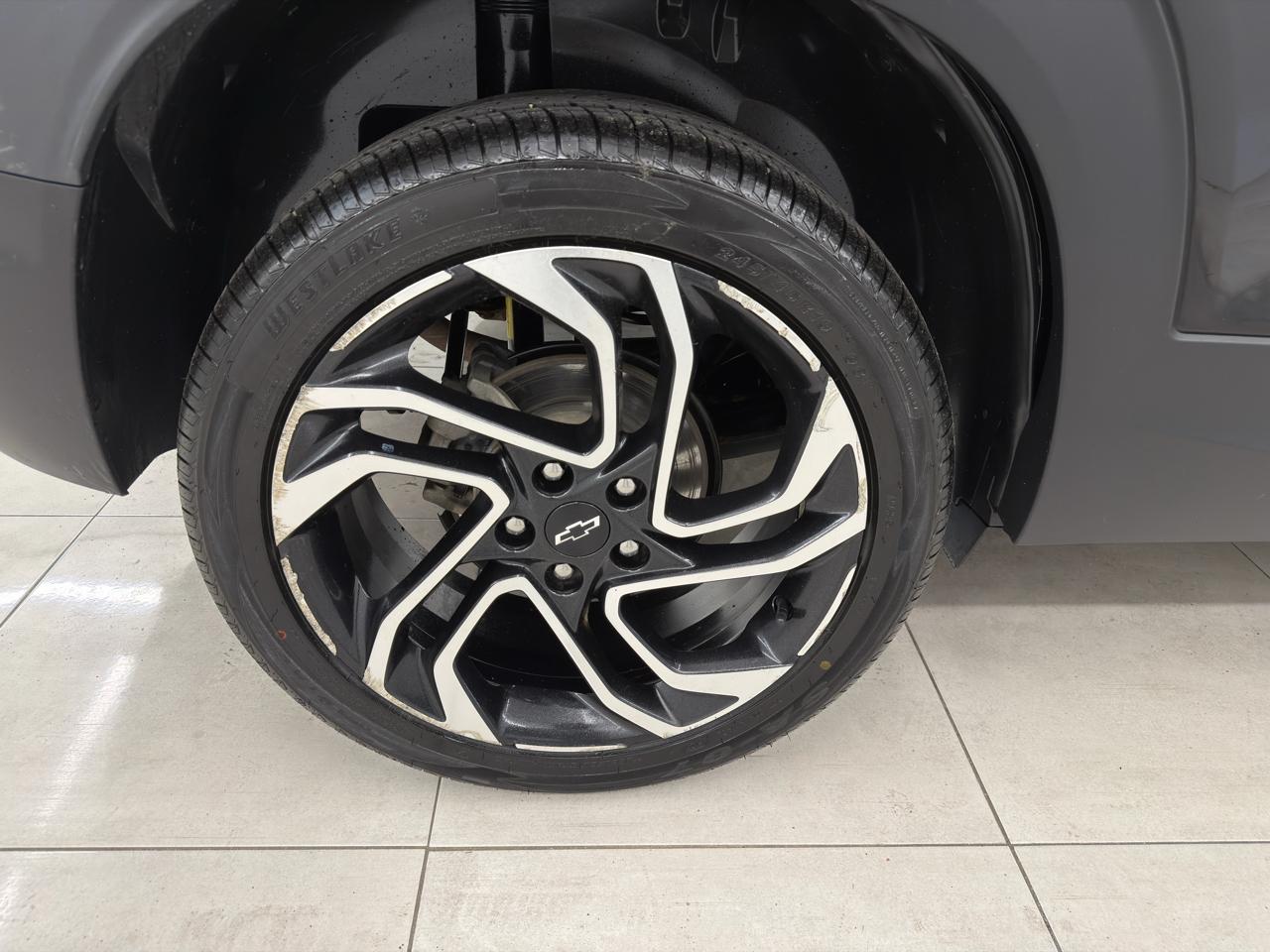 Chevrolet TrailBlazer AWD 4dr RS 2025