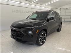 2025 Chevrolet TrailBlazer 