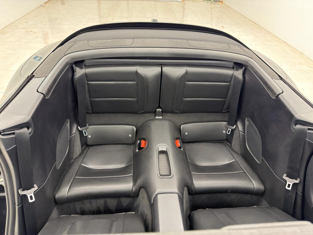 Porsche 911 2dr Cabriolet Carrera S 2013