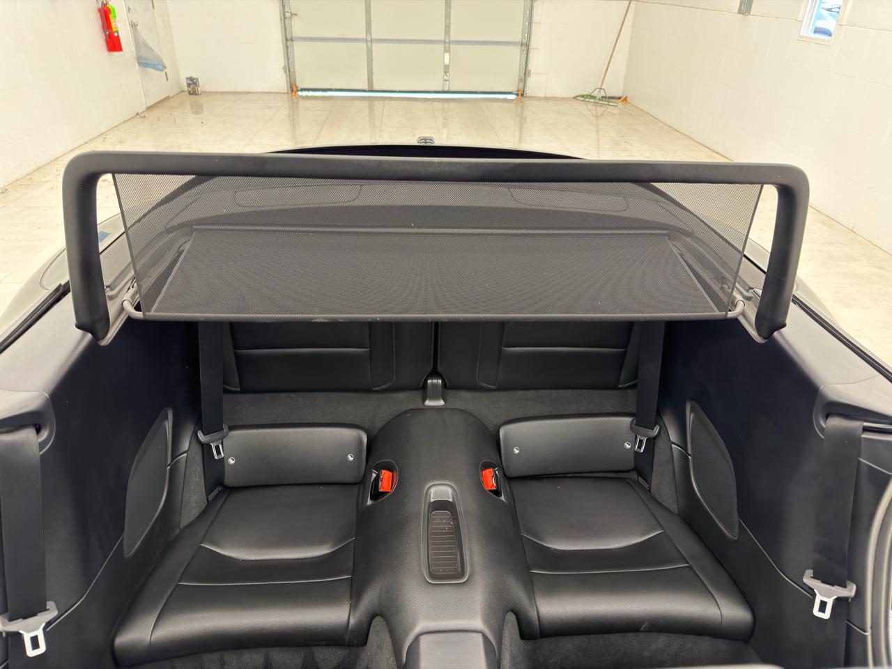 Porsche 911 2dr Cabriolet Carrera S 2013