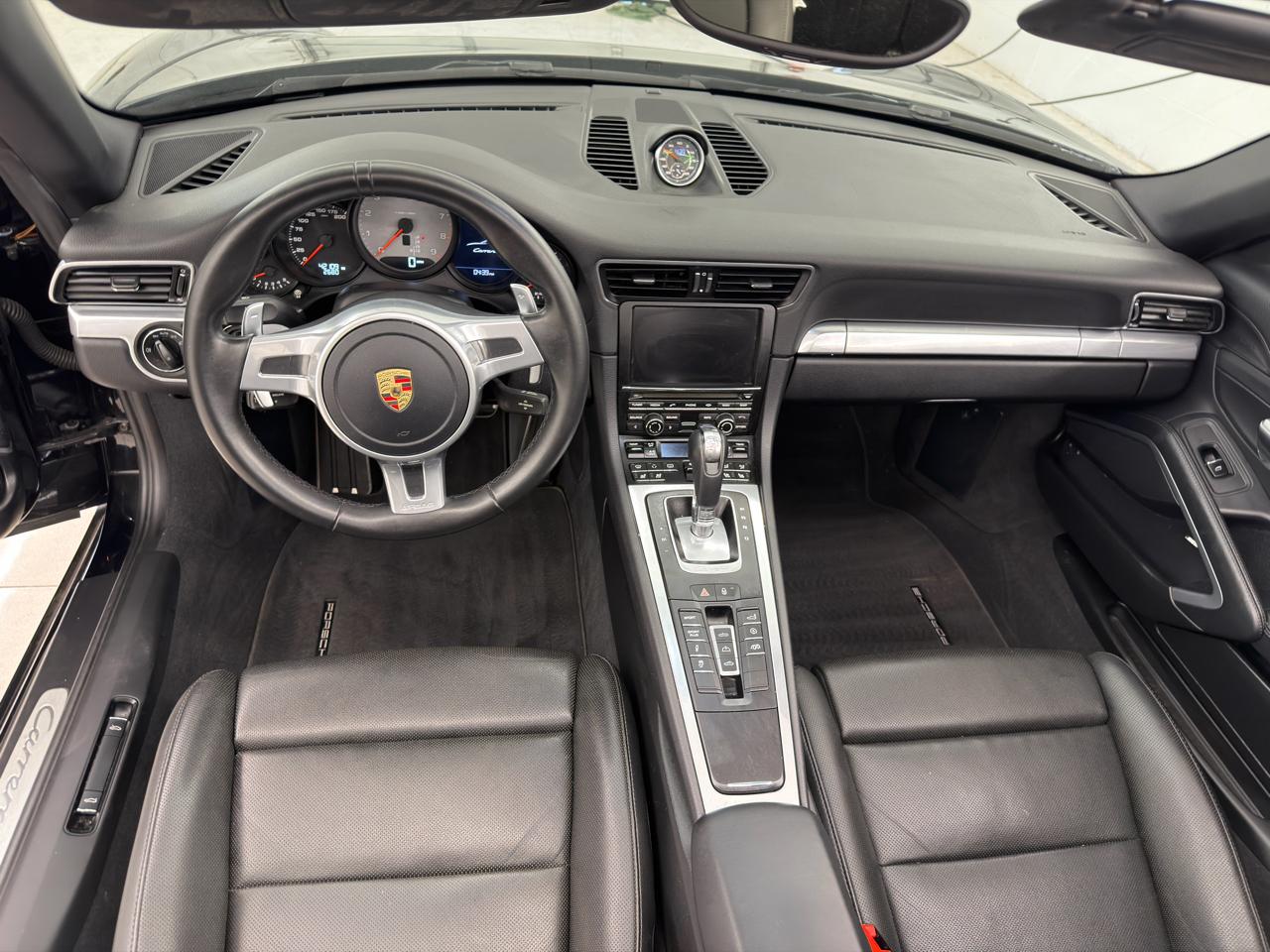 Porsche 911 2dr Cabriolet Carrera S 2013