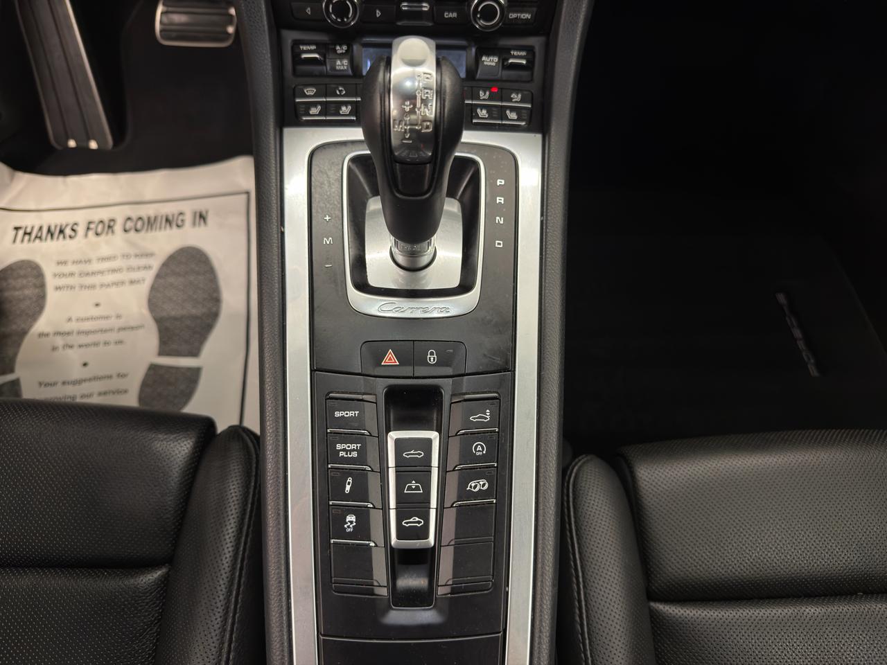 Porsche 911 2dr Cabriolet Carrera S 2013