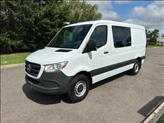 2019 Mercedes-Benz Sprinter Van 