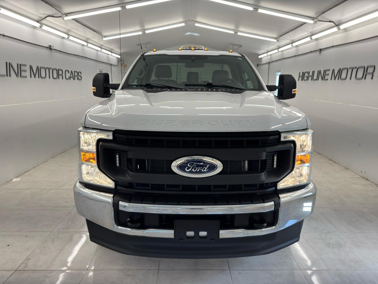 Ford Super Duty F-250 SRW XLT 4WD Reg Cab 8' Box 2020