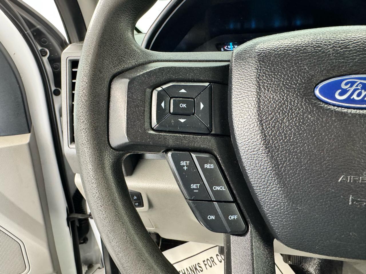 Ford Super Duty F-250 SRW XLT 4WD Reg Cab 8' Box 2020